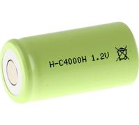 Mexcel Pile rechargeable spéciale LR14 (C) NiMH 1.2 V 4000 mAh 1 pc(s)