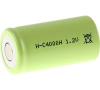 Mexcel Pile rechargeable spéciale LR14 (C) NiMH 1.2 V 4000 mAh 1 pc(s)