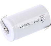 Mexcel Pile rechargeable spéciale LR20 (D) NiCd 1.2 V 4000 mAh 1 pc(s)
