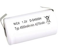 Mexcel Pile rechargeable spéciale LR20 (D) NiCd 1.2 V 4500 mAh 1 pc(s)