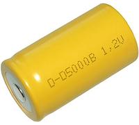 Mexcel Pile rechargeable spéciale LR20 (D) NiCd 1.2 V 5000 mAh 1 pc(s)