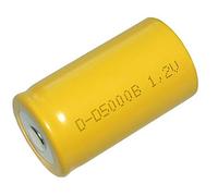 Mexcel Pile rechargeable spéciale LR20 (D) NiCd 1.2 V 5000 mAh