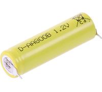 Mexcel Pile rechargeable spéciale LR6 (AA) NiCd 1.2 V 800 mAh 1 pc(s)