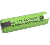 Mexcel Pile rechargeable spéciale LR6 (AA) NiMH 1.2 V 1800 mAh