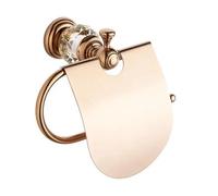 Mexen 7011533-60 Estela Distributeur de Papier hygiénique, Rose Gold
