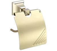 Mexen 7017333-50 Dalia Distributeur de Papier hygiénique, Golden