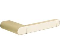 Mexen 7018233-50 Adox Distributeur de Papier hygiénique, Golden