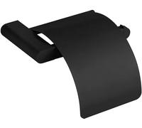 Mexen 70182333-70 Adox Distributeur de Papier hygiénique, Black