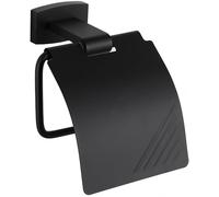 Mexen 7019133-70 Zoja Distributeur de Papier hygiénique, Black