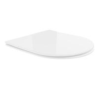 Mexen abattant à descente progressive slim, duroplast, blanc brillant - 39040100 5265 5907709112407