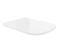 Mexen abattant à descente progressive slim, duroplast, blanc brillant - 39120100 61459 5905315968845