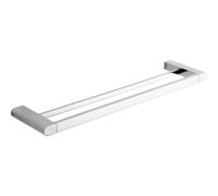 Mexen Adox double porte-serviette, chrome - 7018225-00 15844 5907709154780