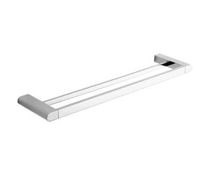 Mexen Adox double porte-serviettes, chrome - 7018225-00 15844 5907709154780