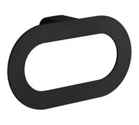 Mexen Adox porte-serviettes, noir - 7018232-70 15976 5907709154834