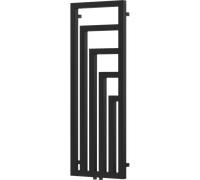 Mexen Alaska radiateur décoratif 1216 x 440 mm, 542 W, noir - W205-1216-440-00-70 21625 5905315051851