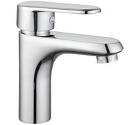 Mexen Alda robinet de lavabo, chrome - 746100-00 4126 5907709174412
