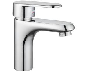 Mexen Alda robinet de lavabo, chrome - 746100-00 4126 5907709174412