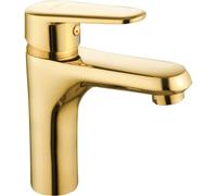 Mexen Alda robinet de lavabo, doré - 746100-50 4128 5907709174429
