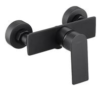 Mexen Alexa robinet de douche, noir - 71240-70 1893 5907709192003