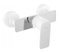 Mexen Alfa mitigeur de douche, blanc/chromé - 745740-02 5013 5907709173354