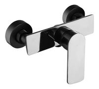 Mexen Alfa robinet de douche, noir/chrome - 745740-71 21393 5907709173392