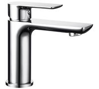Mexen Alfa robinet de lavabo, chromé - 745700-00 4062 5907709173132