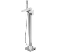 Mexen Algar batterie de baignoire autoportante, chrome - 75733-00