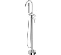 Mexen Alma Mitigeur de baignoire indépendant, chrome - 75033-00 1845 5903163384596