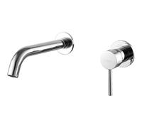Mexen Alma mitigeur de lavabo encastré, chrome - 75015-00 1423 5903163384633