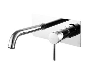Mexen Alma mitigeur de lavabo encastré, chrome - 75115-00 1429 5903163389492