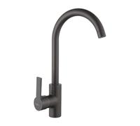 Mexen Ana robinet de cuisine, noir - 671000-70 2046 5907709193185