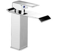 Mexen Apus robinet de lavabo, chrome - 744700-00 3957 5907709173576
