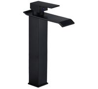 Mexen Apus robinet de lavabo haut, noir - 744710-70 3967 5907709173620