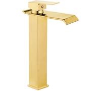Mexen Apus robinet de lavabo haut, or - 744710-50 3965 5907709173613