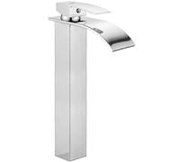 Mexen Aries robinet de lavabo haut, chrome - 744810-00 3975 5907709173668