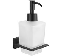 Mexen Arno distributeur de savon, noir - 70207388-70 865 5907709108257