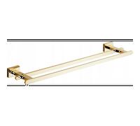 Mexen Arno double porte-serviettes, doré - 7020725-50 817 5907709126831