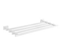 Mexen Arno étagère pour porte-serviettes, blanc - 7020720-20