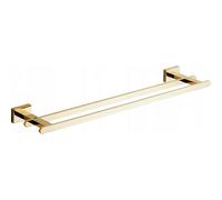 Mexen Arno porte-serviettes double, doré - 7020725-50 817 5907709126831
