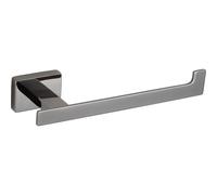 Mexen Arno support de papier toilette, chrome noir - 70207333-73 89577 5905315739285