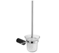 Mexen Aron brosse de toilette, noir/chrome - 7088150-07 5129 5907709171992