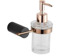 Mexen Aron distributeur de savon, noir/or rose - 70881388-67 5125 5907709171930