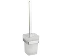 Mexen Asis brosse de toilette, chrome - 7017650-00 557 5907709120495