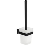 Mexen Asis brosse de toilettes, noire - 7017650-70 563 5907709120501