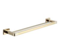 Mexen Asis double porte-serviettes, doré - 7017625-50 504 5907709126954