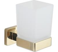 Mexen Asis porte-brosse à dents, doré - 7017638-50 545 5907709126992