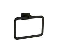 Mexen Asis porte-serviettes, noir - 7017632-70 521 5907709120402