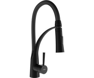 Mexen Aster robinet de cuisine, noir - 73450-70 2016 5907709111936