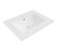 Mexen Atena lavabo encastré dans le plan 61 x 46 cm, blanc - 25016000 2253 5903163387924