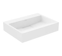 Mexen Ava lavabo à poser en composite B/O 50 x 38 cm, blanc - 23015000 16418 5907709158481